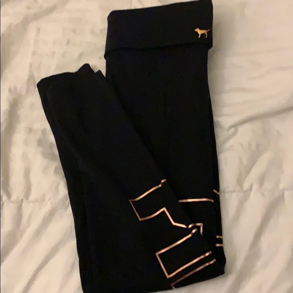 VS PINK BLING LEGGING